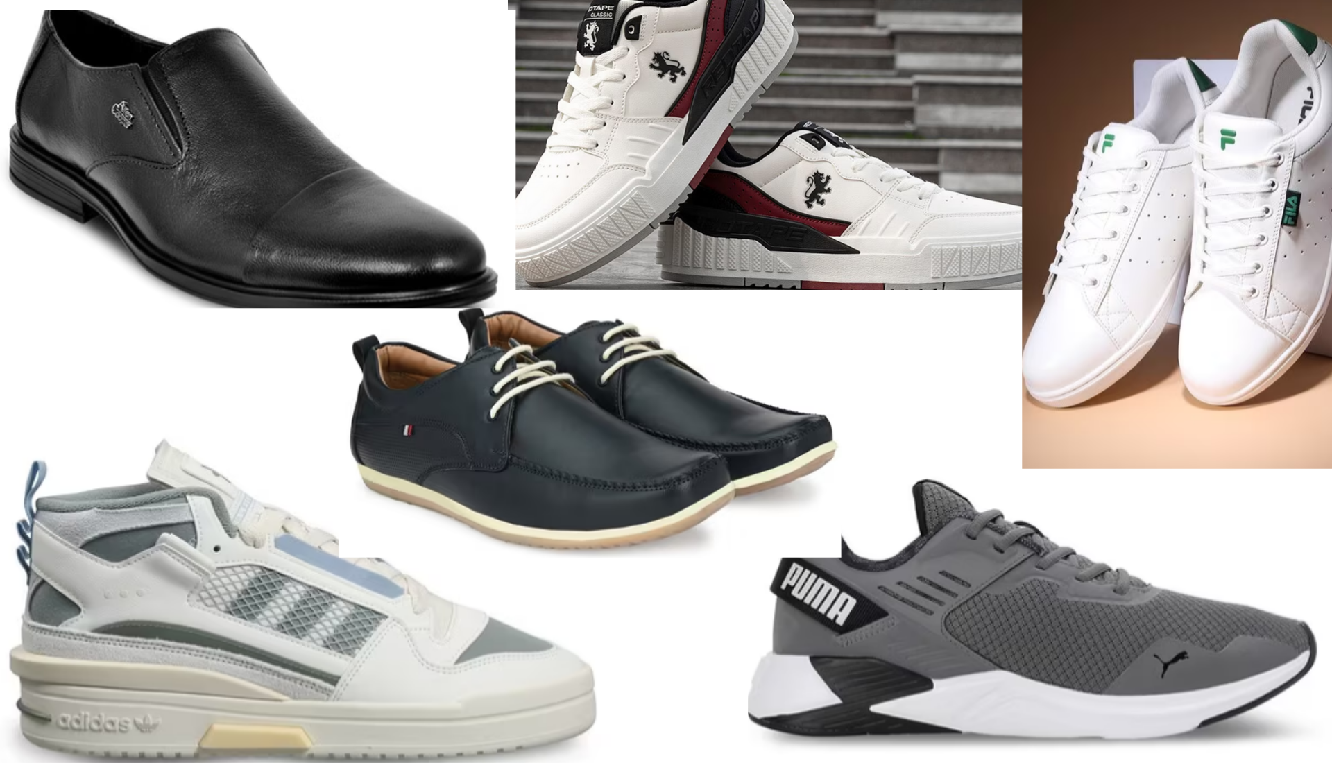 Up to 60% Discount on Top Brands